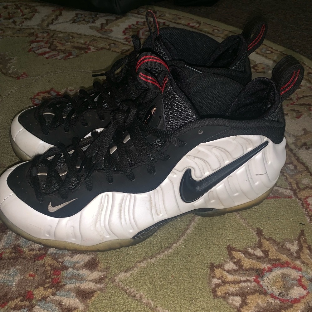 Nike Air FoamPosite Pro Pearl 2010